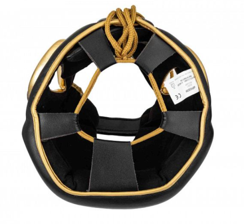 Шлем боксерский закрытый AdiStar Pro Head Gear Adidas фото 4 Шлем боксерский закрытый AdiStar Pro Head Gear Adidas фото 4